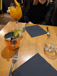 Photo n°52 de Cde Beer Zone à Le Rheu (Restaurant)