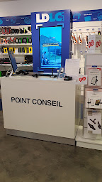 Photo n°17 de LDLC Montpellier Lattes à Lattes (Magasin de matériel Hi-Fi)