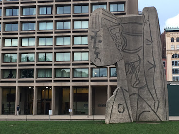 Bust of Sylvette by null