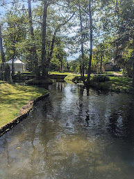 Photo n°122 de Moulin de Dannemois ancienne demeure de l'artiste Claude François à Dannemois (Salon de thé)