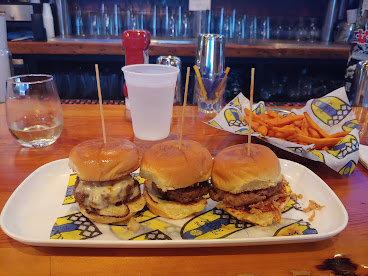 Abbey Burger Fells Point by null