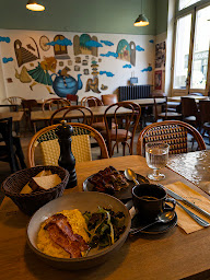 Photo n°66 de Le Loir dans La Théière à Paris (Restaurant)