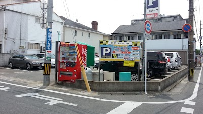 コインパーク春日原