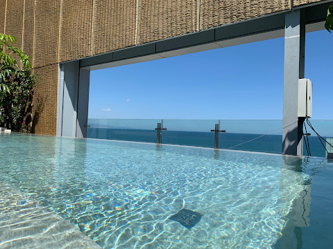 Blue Spot Barcelona by null