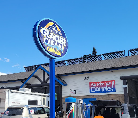 Glacier Clean Car Wash