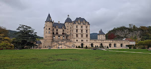 Photo n°37 de Parc du Château de Vizille à Vizille (Parc)