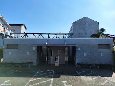 川越まつり会館 公衆トイレ