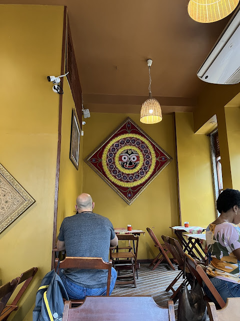 Govardhana Hari - Sabor da Índia by null