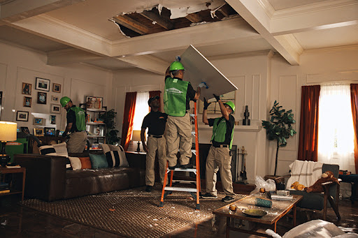 SERVPRO of West Evansville photo