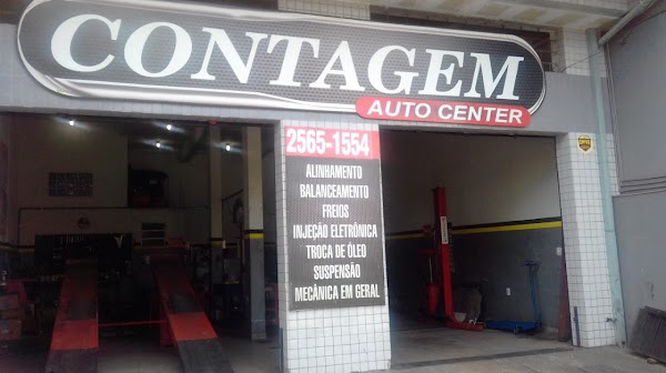 Contagem Auto Center