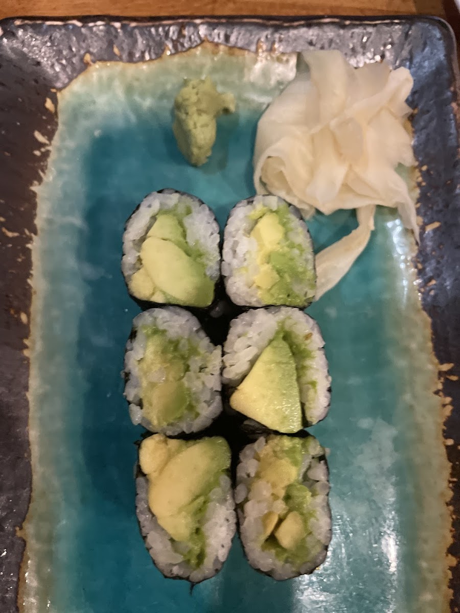 Avocado Roll