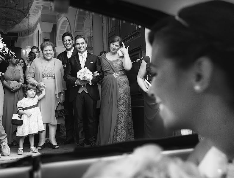 Fotógrafo de casamento Giuseppe Boccaccini (boccaccini). Foto de 25 de maio 2016