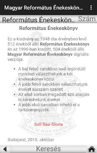 Magyar Református Énekeskönyv