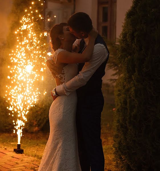 Wedding photographer Aleksandr Degtyarev (degtyarev). Photo of 2 September 2019