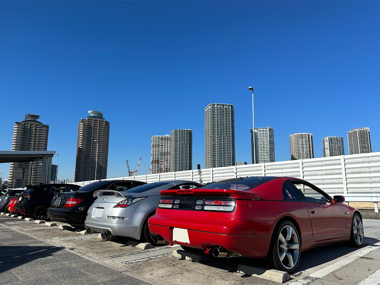 フェアレディZのいつもイイネ&コメントありがとうございます🙇‍♂️・AMG A35・🌅早朝ドライブ・朝丼・朝はかなり寒かった❄️🥶に関するカスタム事例の投稿画像14枚目