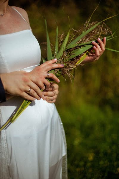 Fotografo di matrimoni Oksana Ivanova (oksanaivanova). Foto del 24 settembre 2023