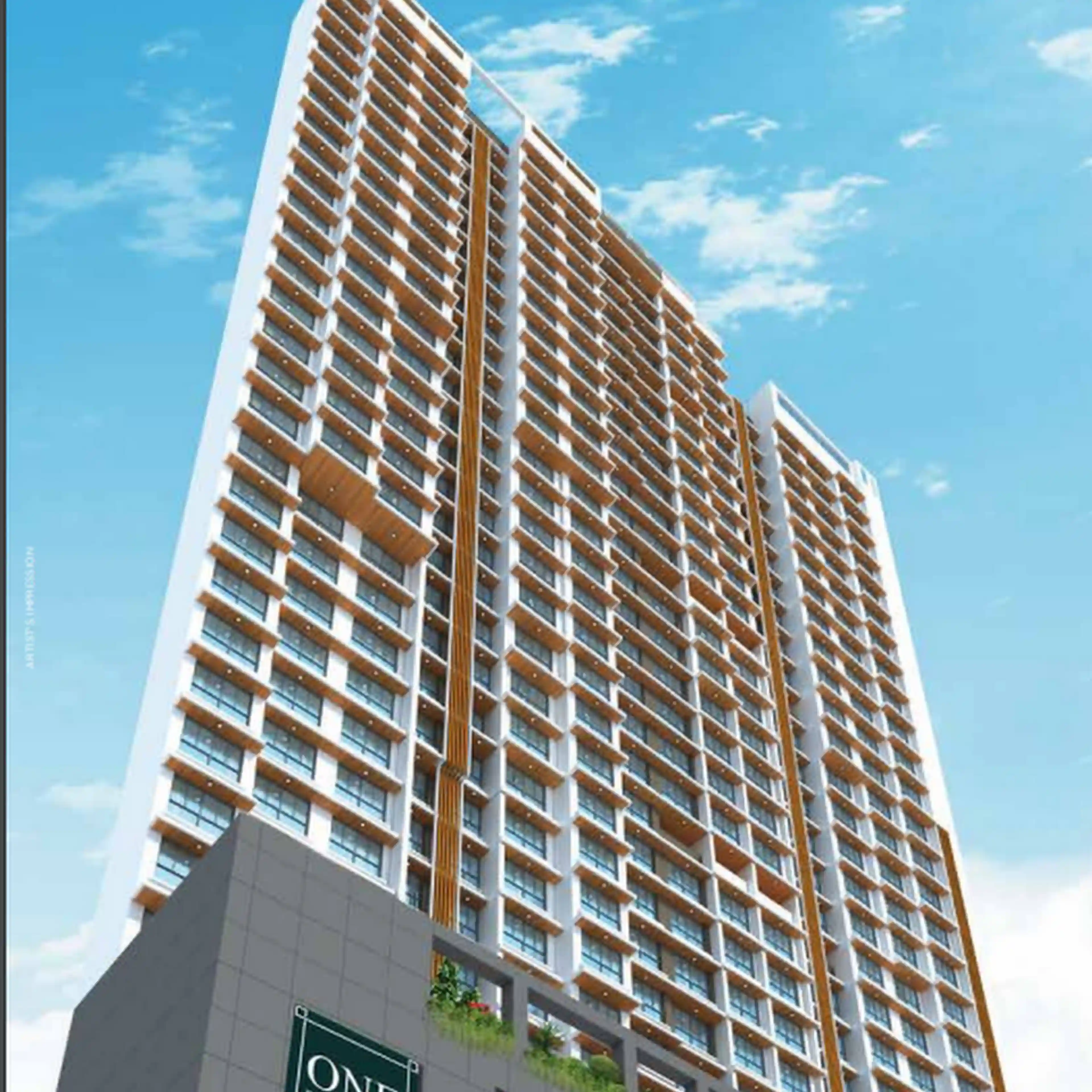 Osha One Borivali-elevation-0