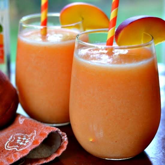 Peach Daiquiris_image