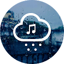 App herunterladen Natural rain music - Sleep & Relax Installieren Sie Neueste APK Downloader