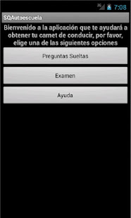 Tests Autoescuela Examen SQA(圖1)-速報App