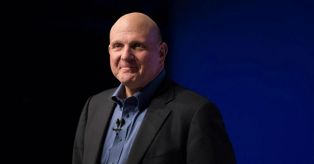 Steve Ballmer