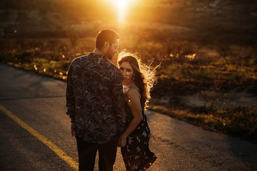 Fotógrafo de casamento Jorge Romero (jaromerofoto). Foto de 30 de abril 2019