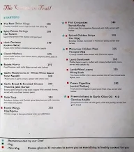 Ruh menu 7