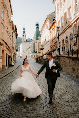 Fotograf ślubny František Kabát (frantisekkabat). Zdjęcie z 21 grudnia 2023