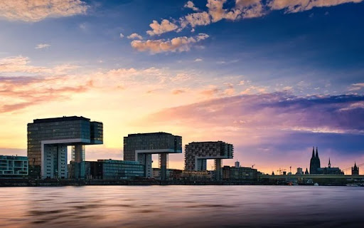 ARCHITECTURE Theme Preview 1