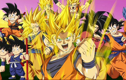 Dragon Ball Z: The Legacy of Goku 2 Preview image 0