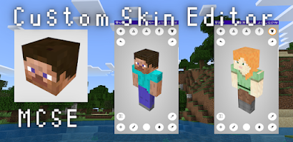 Minecraft : como colocar skin usando o Skin Editor 3D 