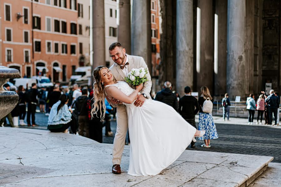 Fotógrafo de casamento Tomasz Zukowski (hellofotografia). Foto de 22 de abril