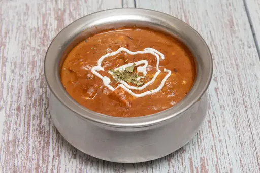 Paneer Makhanwala