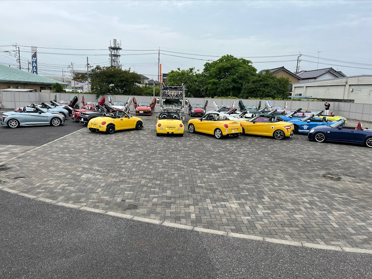 コペンのコペン交流イベント・かきくけ☆こぺちょ・コペン乗りと繋がりたい・コペン最高・福島コペンオーナーズクラブに関するカスタム事例の投稿画像5枚目