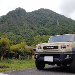 ジムニーシエラ JB74W