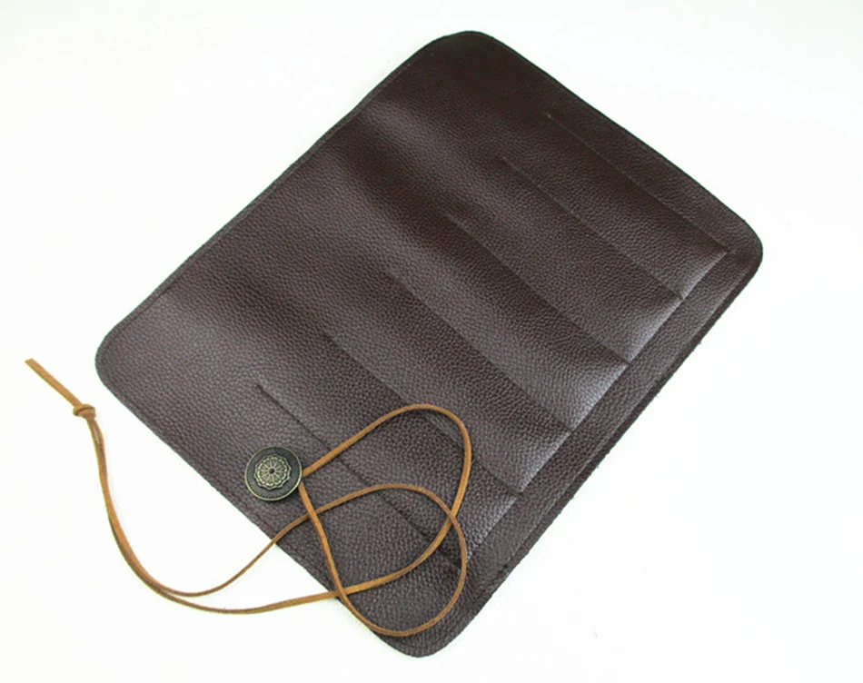 Capa para faca de entalhe, sem couro, com selo, coldre para entalhador, protege suas ferramentas de entalhe com segurança.