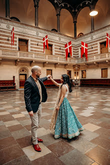 Fotógrafo de bodas Nertila Arifi (bigwig). Foto del 11 de abril