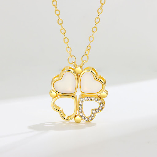Title 2, Womens Fashion Love Magnetic Necklace Stylish ...