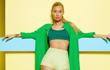 Iggy Azalea HD Wallpapers Hip Hop Music Theme small promo image