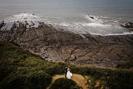 Wedding photographer Dominic Lemoine (dominiclemoine). Photo of 24 May 2019