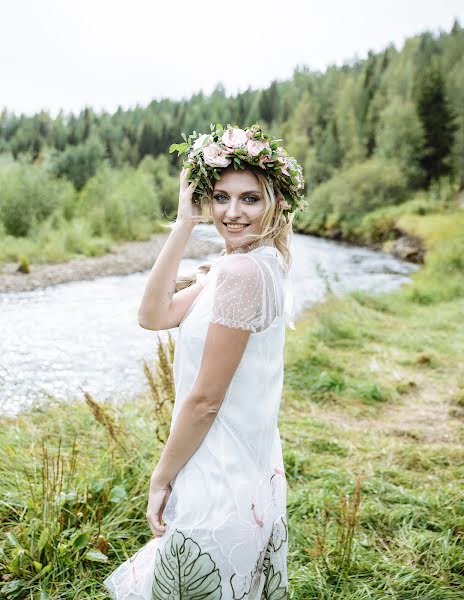 Wedding photographer Vladislav Kokin (kokin). Photo of 21 September 2019