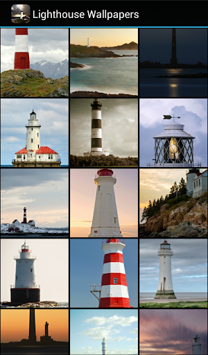 Lighthouse Wallpapers