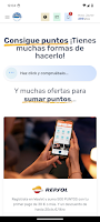 Travel Club App Screenshot