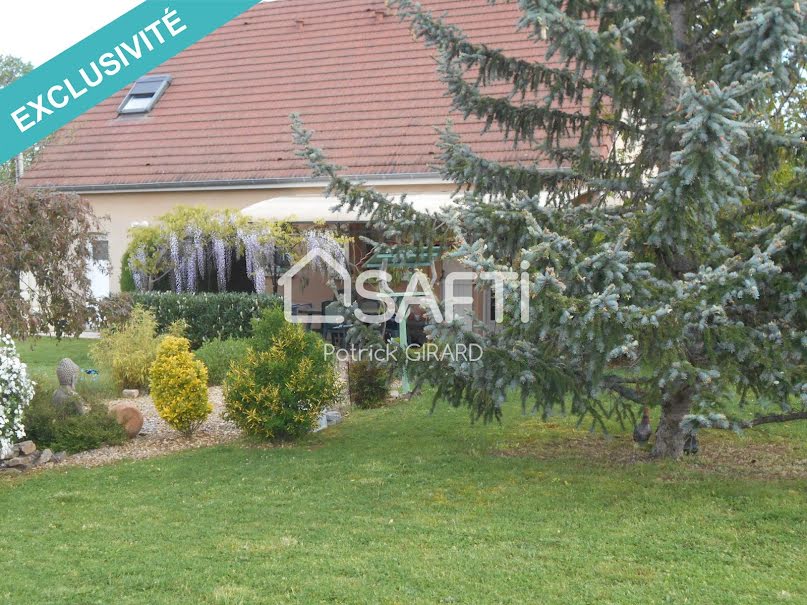 Vente maison 6 pièces 100 m² à Laives (71240), 220 000 €