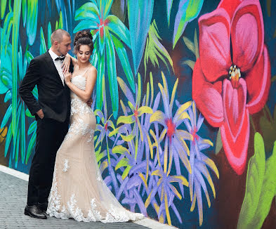 Esküvői fotós Aleksandr Bystrov (bystroff). Készítés ideje: 2023 január 5.
