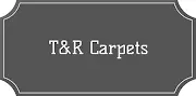 T & R Carpets Logo