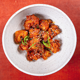 Koji Popcorn Chicken