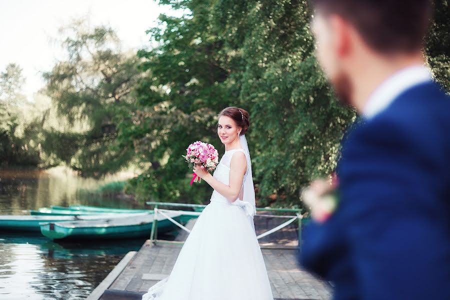 Photographe de mariage Dmitriy Romanov (lifestory). Photo du 12 mars 2018