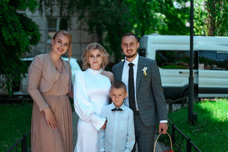 Huwelijksfotograaf Artem Popov (popovartem). Foto van 22 juli 2022