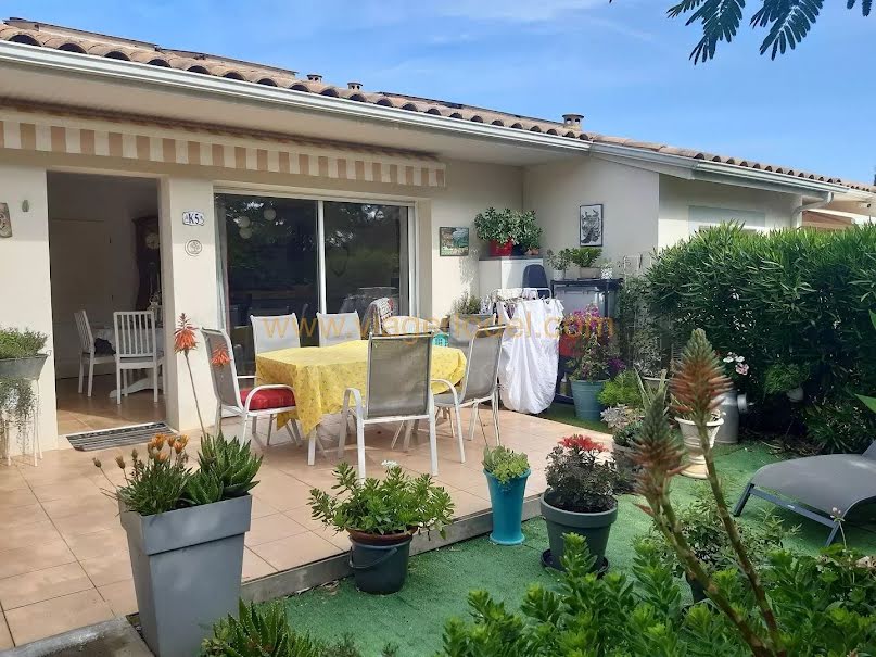 Vente viager 2 pièces 51.12 m² à Gonfaron (83590), 118 000 €